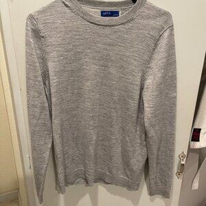 APT 9 Mens Merino Blend Sweater, Excellent Condition, Size Small